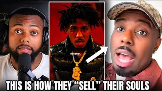 This Is What “Selling Your Soul” Looks Like…