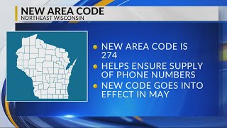 New 274 area code coming to northeast Wisconsin once 920 runs out, what that means: