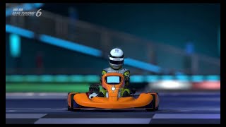 【GT6】【048】カートスペース Ⅱ：レーシングカート ジュニア【PlayStation3版】