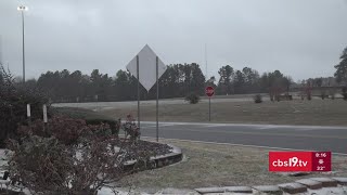 Gregg County officials give update on overnight weather conditions caused by winter storm