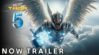 Thor 5: Legend of Hercules 2025 | Official New Teaser Trailer. Thor vs Hercules