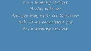 Randy Raymond - Revolver Lyrics