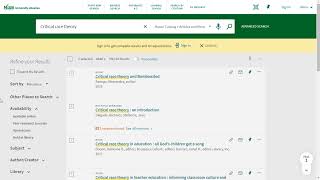 Access Full Text With Mason Libraries Search