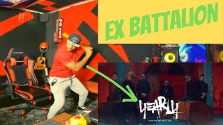 Ex Battalion - Yearly (Official Music Video) | Kito Abashi Reaction