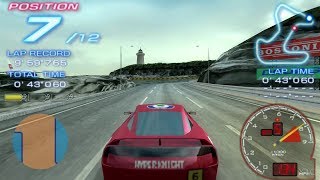 Ridge Racer PSP Gameplay HD (PPSSPP)