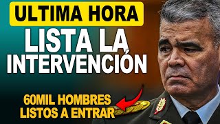 EJERCITO SECRETO LISTO PARA ENTRAR Son 60Mil Hombres Armados y Entrenados