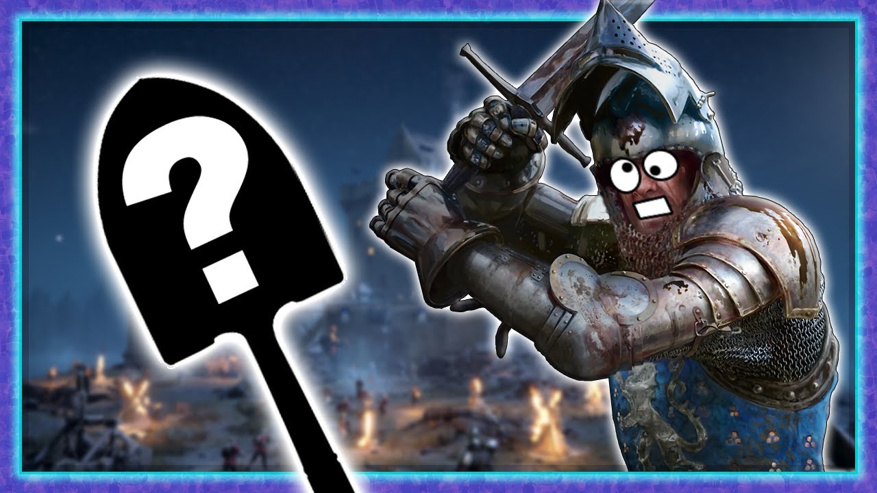 Is This The BEST Weapon In Chivalry 2? - YouTube