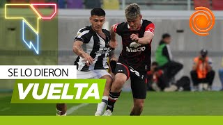 Instituto PERDIÓ con Central Córdoba por la Liga Profesional: LOS GOLES