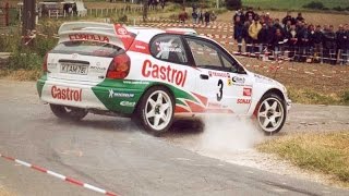 Ypres Rally 2000 best of