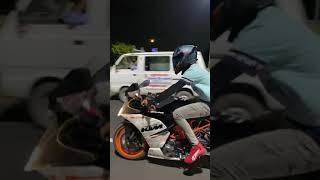 #good luck बाल बाल बच गया यह लड़का bike stunt bike के नीचे क्या आ गया था🤞🤞