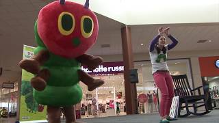 The Very Hungry Caterpillar 15 minute Pocket Show Clip