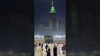 Beauty Of Kaaba 🕋🖤 #makkah #beauty #shorts