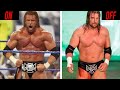 10 WWE Wrestlers Who Clearly Lost Their Physique When OFF 'ROIDS!'