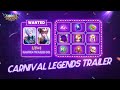 Carnival Legends Event Trailer | Mobile Legends: Bang Bang!