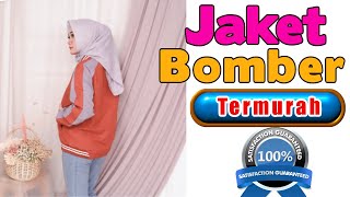 Jual jaket bomber brand lokal 085641362204 | jual jaket bomber distro online