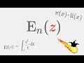 The Exponential Integral - An Introduction to Exponential Type Special Functions