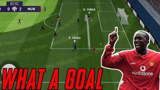 Yorke's Goal Made Opponent Rage Quit In Matchday | #PES2021