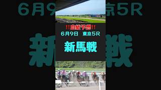 #競馬 #競馬予想 #血統 #血統予想#新馬戦