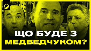 😱 Кого насправді посадить Зеленський? || Справа Медведчука⚡