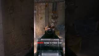 This slow-mo gameplay is so good