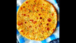 Chatpate Crispy Parathe/ चटपटे क्रिस्प पराठे | Rekha's kitchen corner