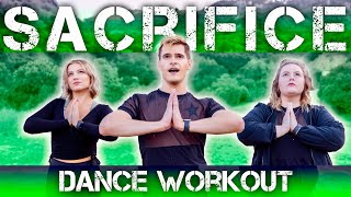 Bebe Rexha - Sacrifice | Caleb Marshall | Dance Workout