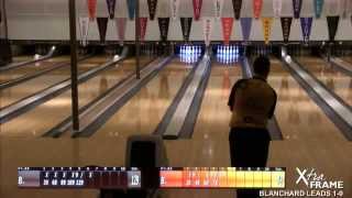 2015 PBA Xtra Frame Maine Event Championship - Josh Blanchard vs. Jason Belmonte