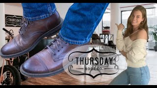 Thursday Boot Captains : Best boot for the price?