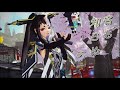 【pso2】『灰ノ蝶』 vocal スクナヒメ cv 堀江由衣 キャラクターソング musicvideo