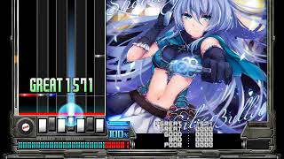 【BMS差分】★14 Shooting Silver Bullet [EMPYREAL DAWN]