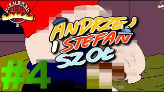 Andrzej i Stefan Szoł #4 - Prankowe pojedynki [Cenzura]