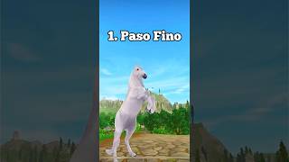 Pick Your Fav Star Stable Horse In Sso Star Stable Edit!😱 / Sso Short / Sso Edit #sso #starstable