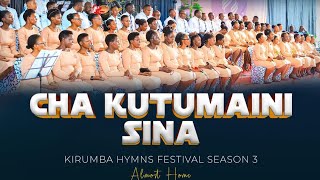 CHA KUTUMAINI SINA - Kirumba Adventist Choir | Kirumba Hymns Festival Season 3