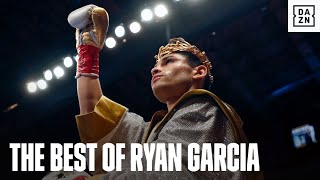 King Of The Ring: 10 Minutes Of Ryan Garcia
