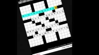 Crossword Rush Android APP