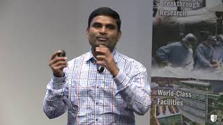 SBU Postdoc Spotlight 2019: Yedukondalu Neelam