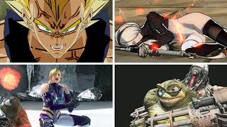 Self-destruct Moves in Fighting Games - Part 2