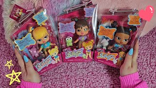 ASMR Bratz Babyz Unboxing (Whispered, Tapping) 🍼✨️