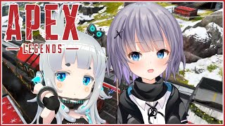 【APEX LEGENDS】ぱかちゃんといべんとやってみる！！【杏戸ゆげ / ブイアパ】