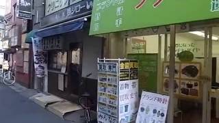 2019 ひばりが丘 北口の横道 Hibarigaoka Side Street 191102