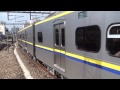 5405次 區間快車 新竹往屏東 emu800 emu815 emu816 離開新竹車站