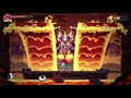 monster boy and the cursed kingdom all bosses and ending