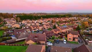 Dronfield Woodhouse - DJI Mini 4 Pro