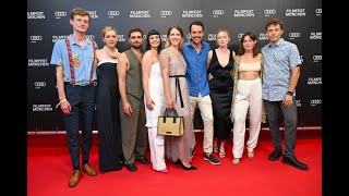 UFA celebrates the premiere of 'Good Friends'