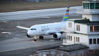 Planespotting in Bromma Airport / Last day for BRA in Bromma Airport