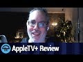 AppleTV+ Review: We Give it a Solid B