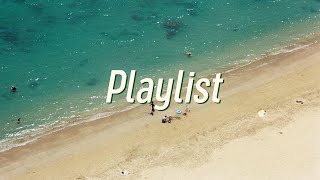 [𝙥𝙡𝙖𝙮𝙡𝙞𝙨𝙩] Music that feels like summer is coming back🍋A playlist of emotional groove pop...