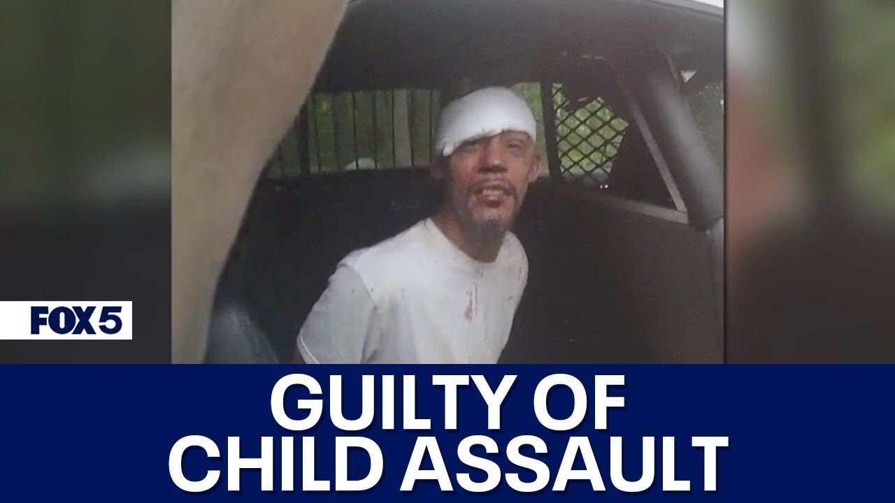 Virginia Man Found Guilty Of Sexually Assaulting 5-year-old With Autism ...