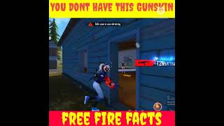 YOU DON'T HAVE THIS GUN SKIN 🔥||| IF YOU HAVE THEN YOU GET 1000000 DIAMONDS 🔥|||#shorts #viral #yt