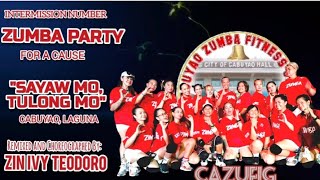 CAZUFIG | Intermission number | ZUMBA Party for a cause | 